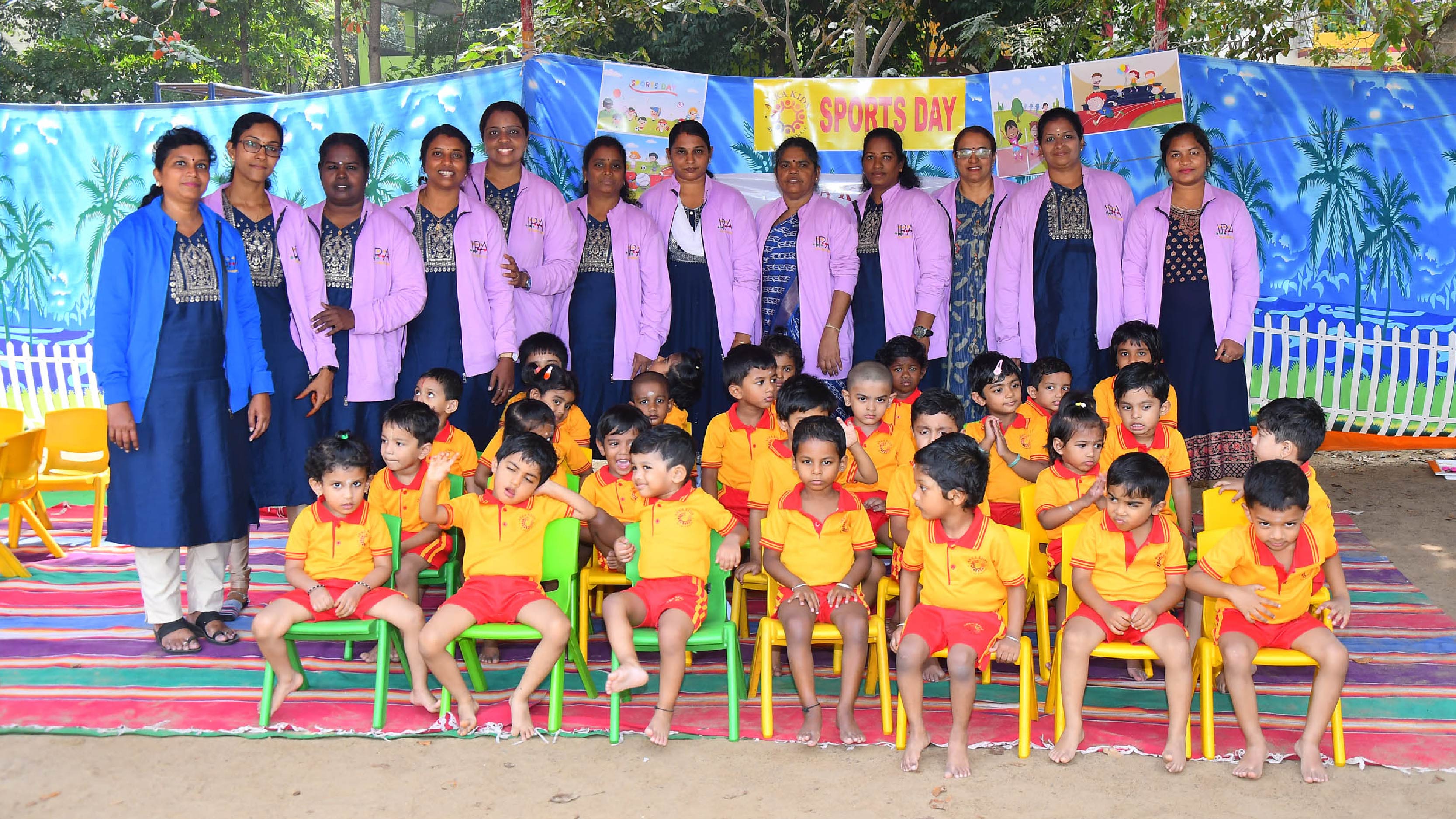 Partner with Arka Kids