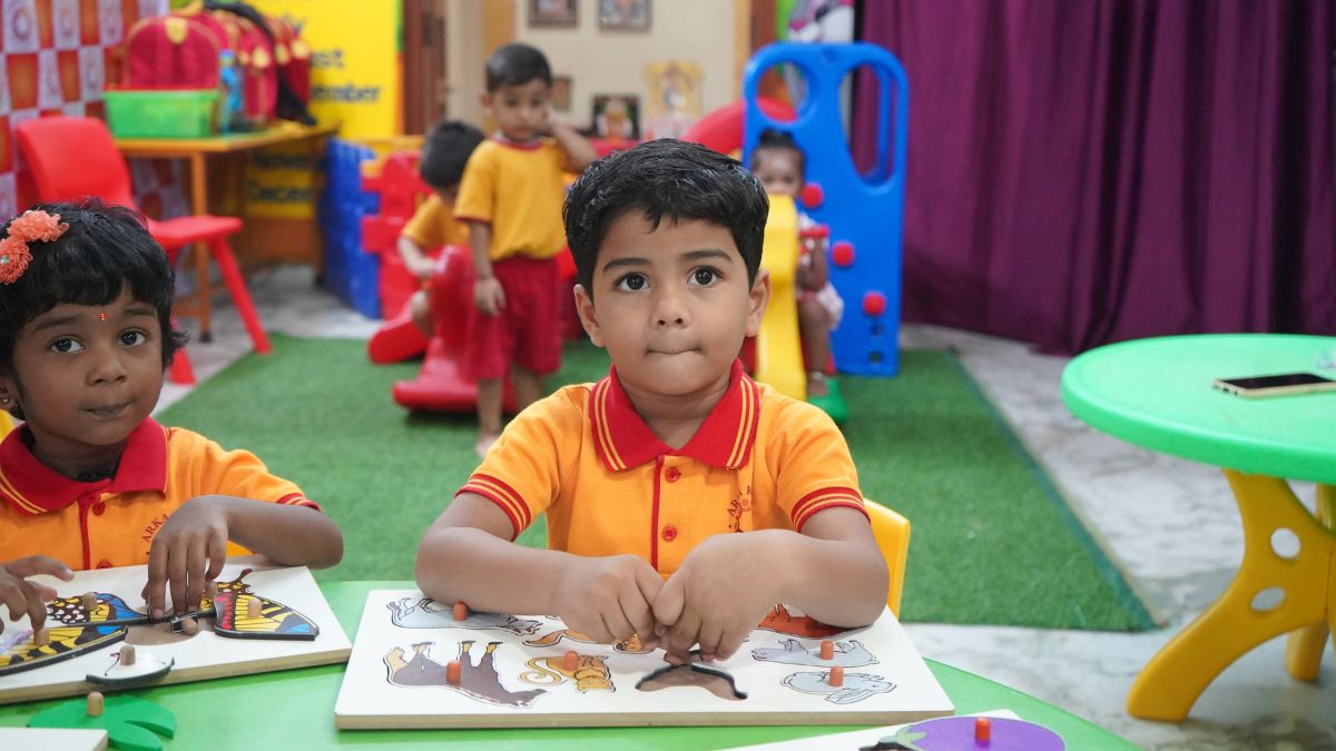 Expert-Led Learning